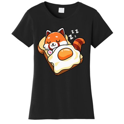 Red Panda Women's T-Shirt