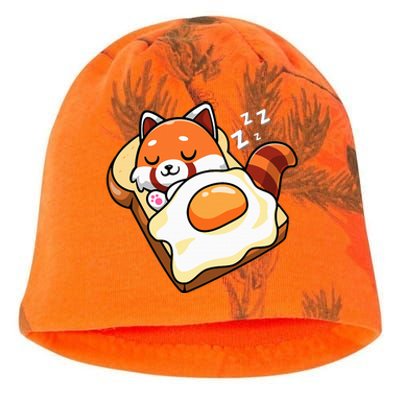 Red Panda Kati - Camo Knit Beanie