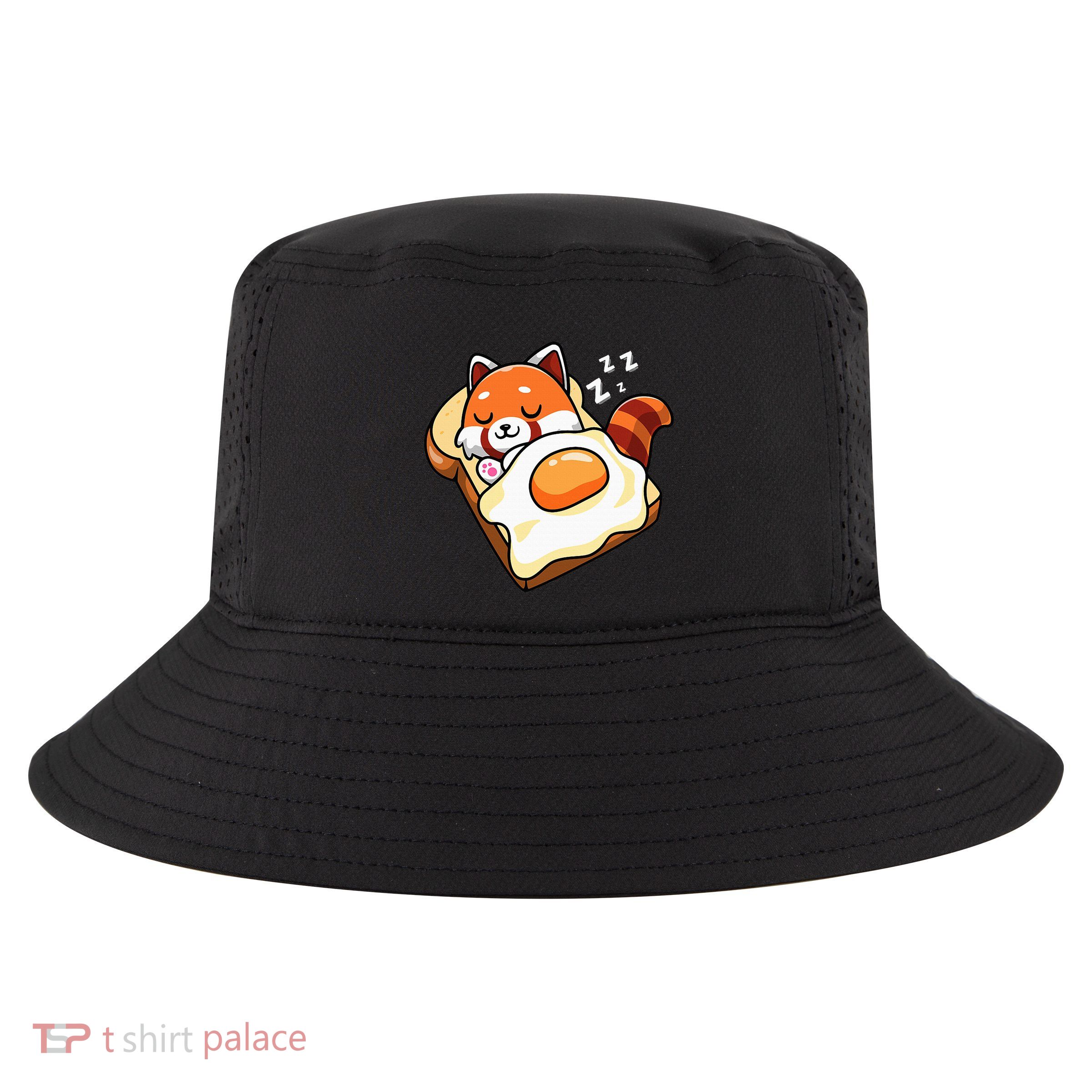 Red Panda Cool Comfort Performance Bucket Hat