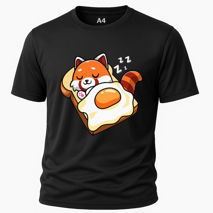 Red Panda Cooling Performance Crew T-Shirt
