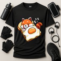 Red Panda Cooling Performance Crew T-Shirt