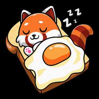 Red Panda Cooling Performance Crew T-Shirt