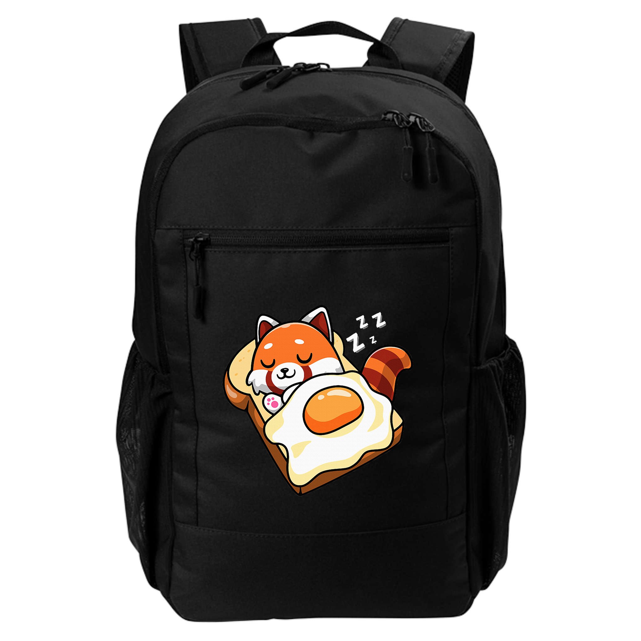 Red Panda Backpack