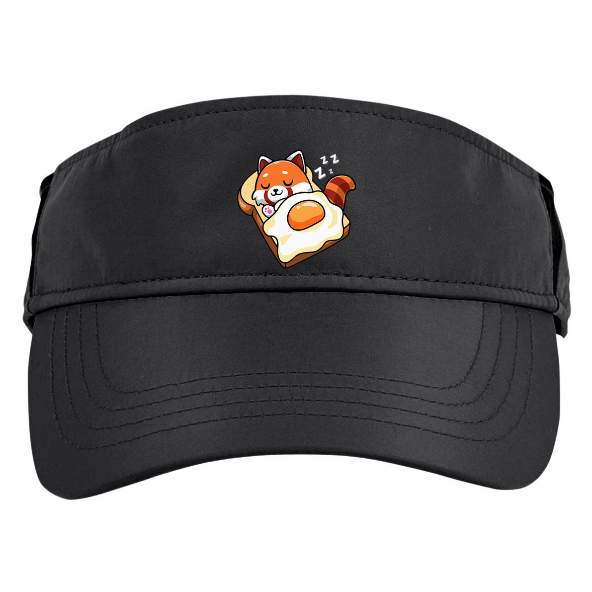 Red Panda Adult Drive Performance Visor