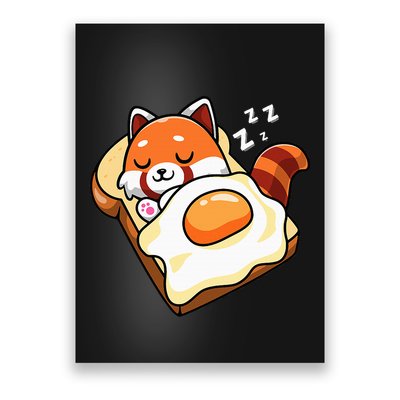 Red Panda Poster
