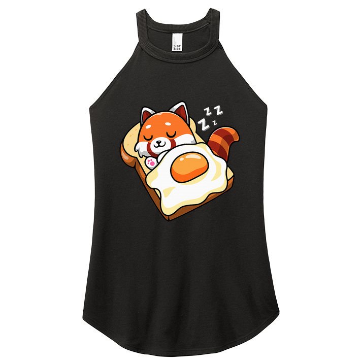 Red Panda Women's Perfect Tri Rocker Tank