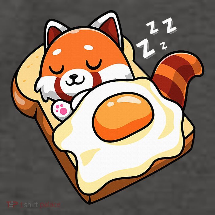 Red Panda Vector Backpack