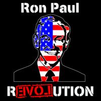 Ron Paul Revolution City Backpack