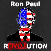Ron Paul Revolution Trucker Hat