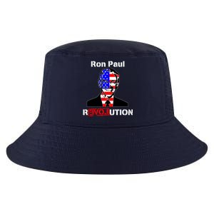 Ron Paul Revolution Cool Comfort Performance Bucket Hat