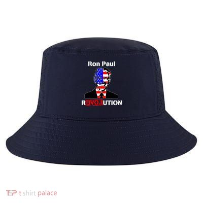 Ron Paul Revolution Cool Comfort Performance Bucket Hat