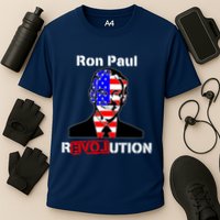 Ron Paul Revolution Performance Shirt