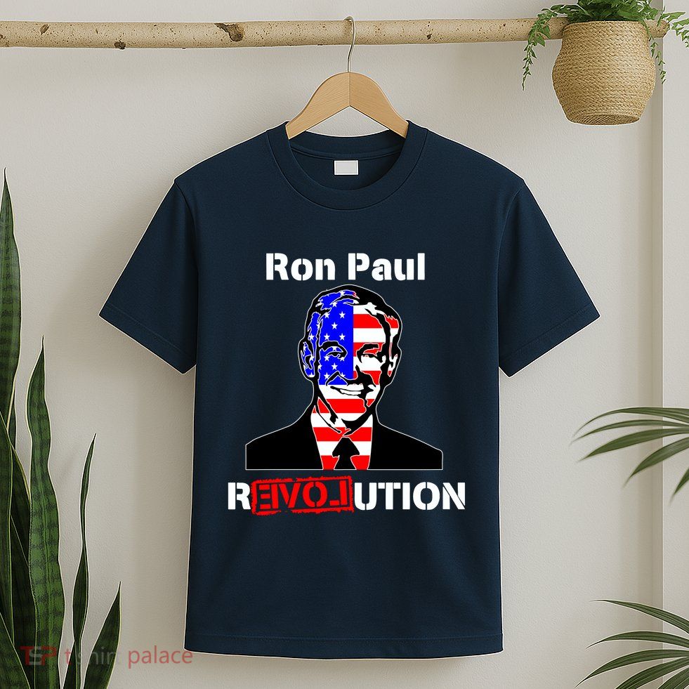 Ron Paul Revolution T-Shirt