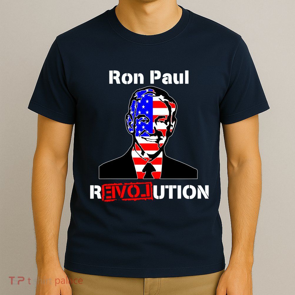 Ron Paul Revolution T-Shirt