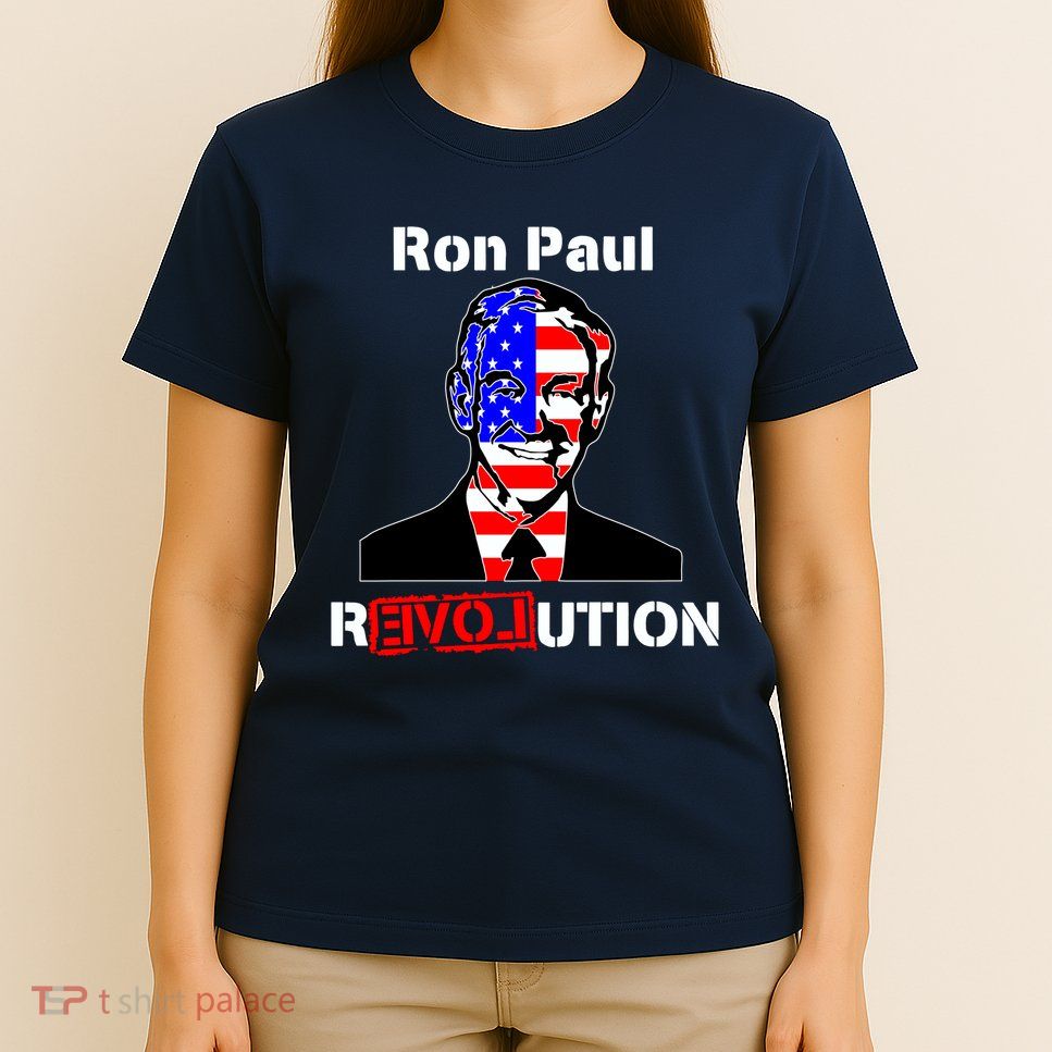Ron Paul Revolution T-Shirt