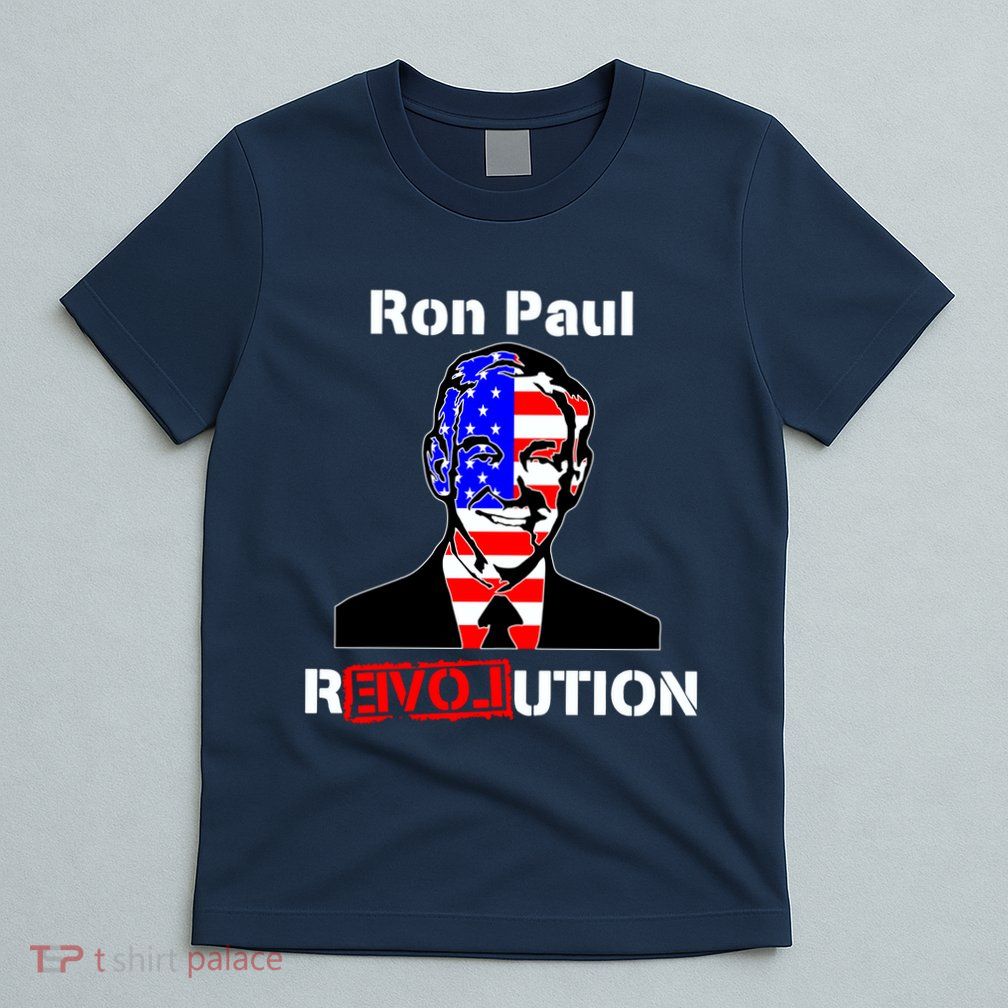 Ron Paul Revolution T-Shirt