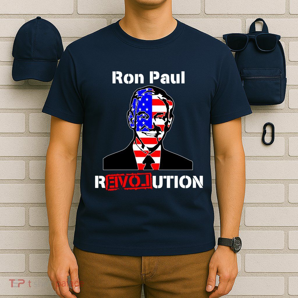 Ron Paul Revolution T-Shirt