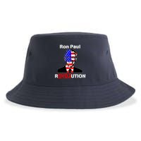 Ron Paul Revolution Sustainable Bucket Hat