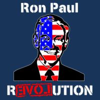 Ron Paul Revolution Sustainable Bucket Hat