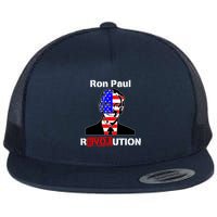 Ron Paul Revolution Flatbill Hat