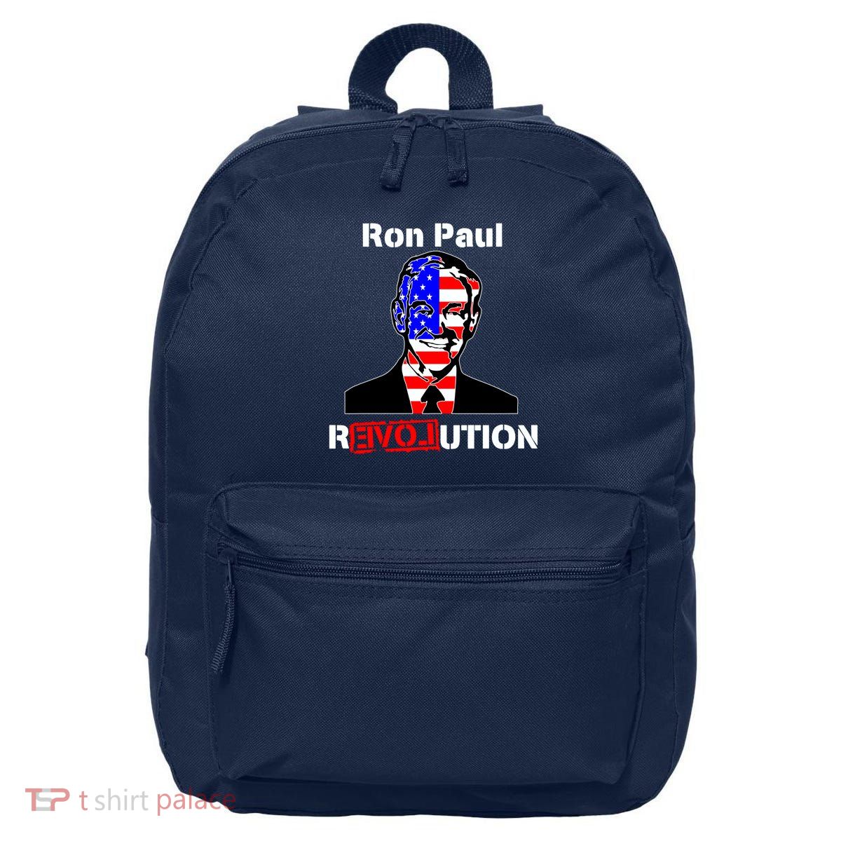 Ron Paul Revolution 16 in Basic Backpack