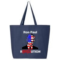 Ron Paul Revolution 25L Jumbo Tote