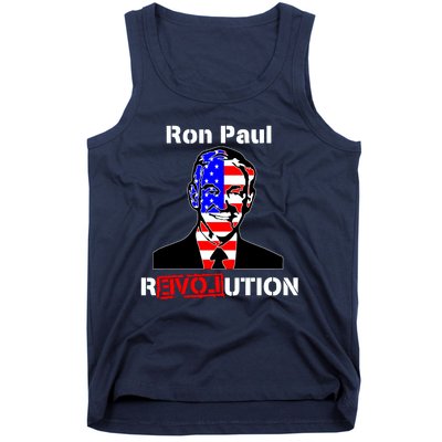 Ron Paul Revolution Tank Top