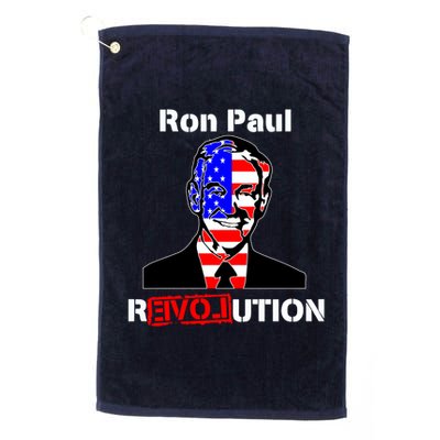 Ron Paul Revolution Golf Towel