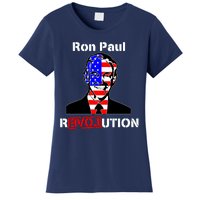 Ron Paul Revolution Women's T-Shirt