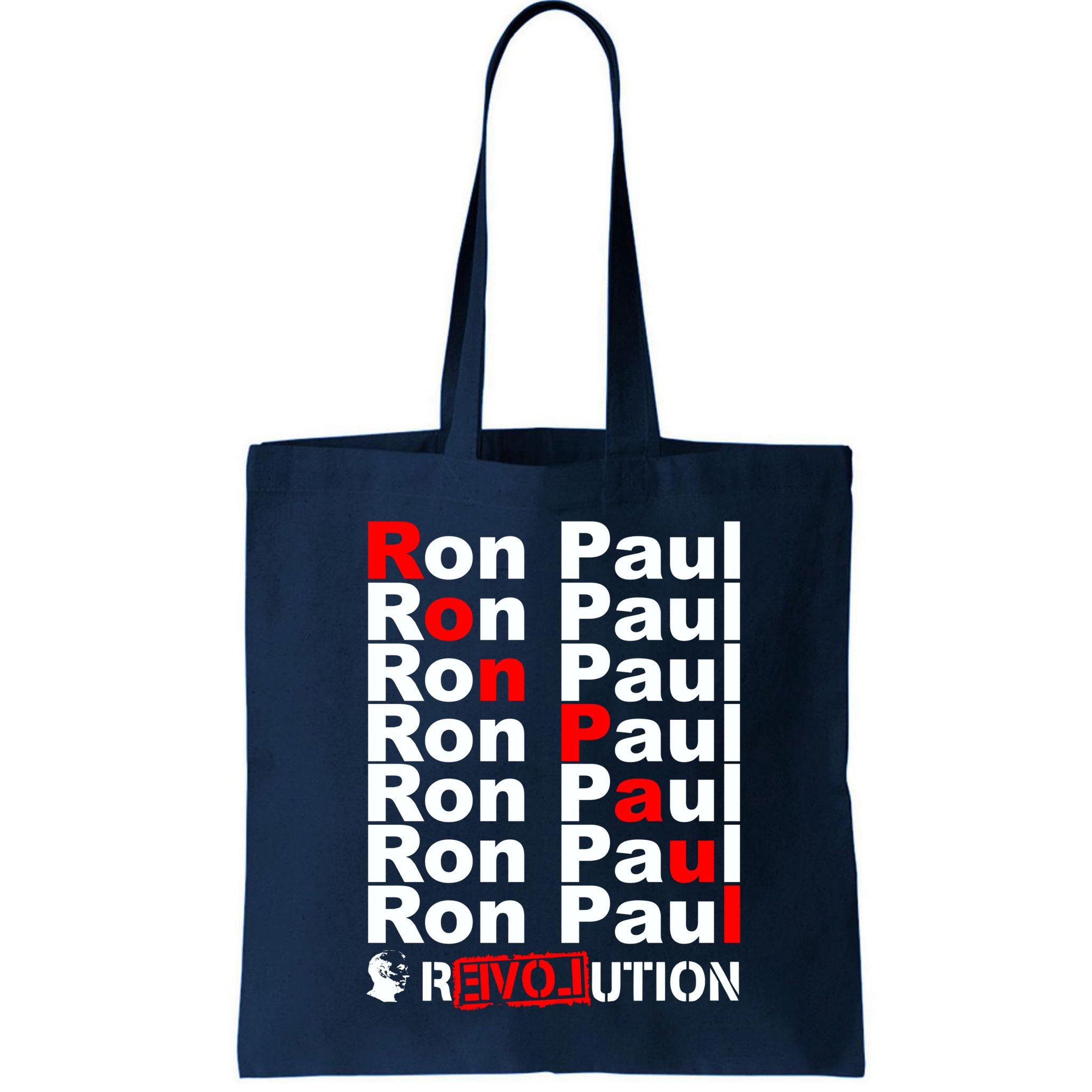 Ron Paul Revolution Word Bag