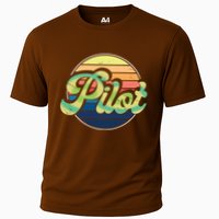 Retro Pilot Performance Shirt