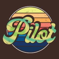 Retro Pilot Performance Shirt