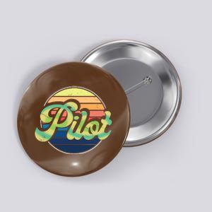 Retro Pilot Button