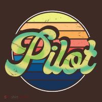 Retro Pilot Cooling Performance Long Sleeve Crew