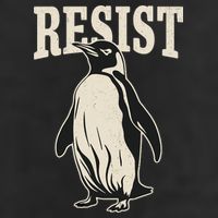 Resist Penguin Cool Comfort Performance Bucket Hat