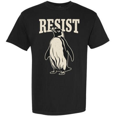 Resist Penguin Garment-Dyed Heavyweight T-Shirt
