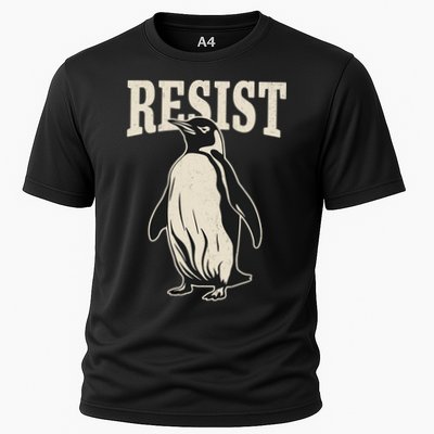 Resist Penguin Performance Shirt