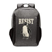 Resist Penguin Vector Backpack