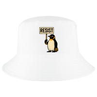 Resist Penguin Cool Comfort Performance Bucket Hat