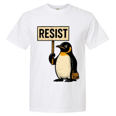 Resist Penguin Garment-Dyed Heavyweight T-Shirt