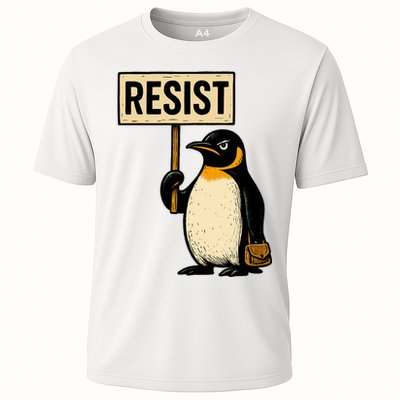 Resist Penguin Performance Shirt
