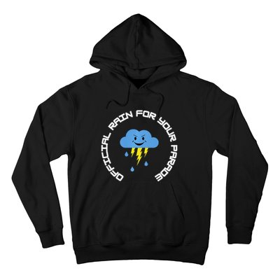 Rain Premium Hoodie