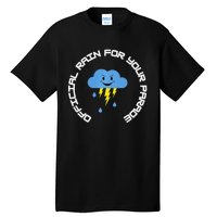 Rain Premium Tall T-Shirt