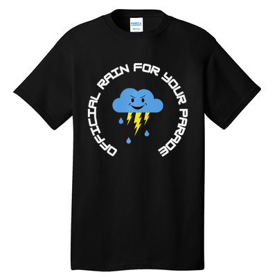 Rain Premium Tall T-Shirt