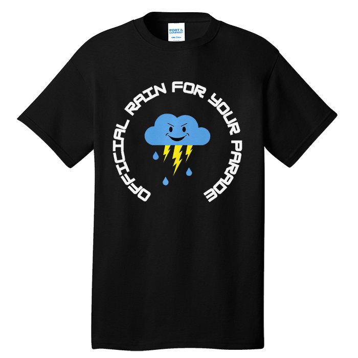 Rain Premium Tall T-Shirt