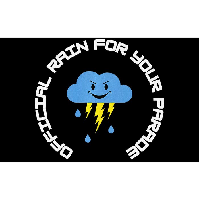 Rain Premium Bumper Sticker