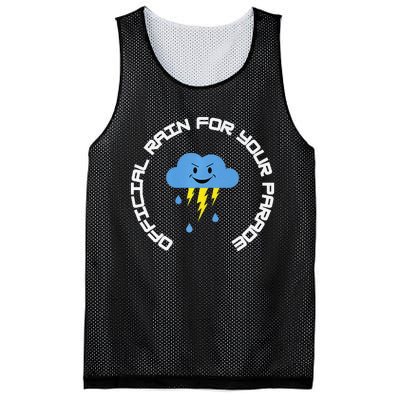 Rain Premium Mesh Reversible Basketball Jersey Tank