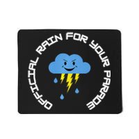 Rain Premium Mousepad