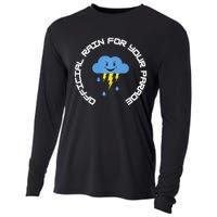 Rain Premium Cooling Performance Long Sleeve Crew