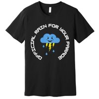 Rain Premium Premium T-Shirt